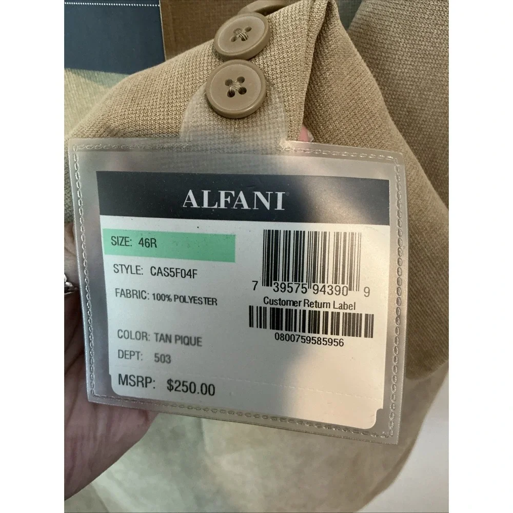 Alfani this $250